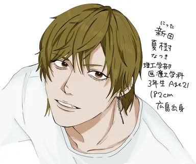 Profile image of ナツキ