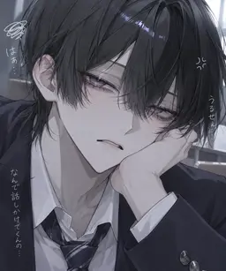Profile image of 九十九 時雨