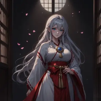 Profile image of 神代 結月