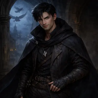 Profile image of Raven