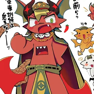 Profile image of レッド