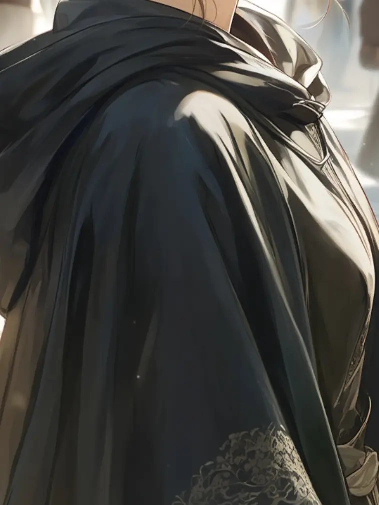 ikuzusatanih의 The Cloaked Princess