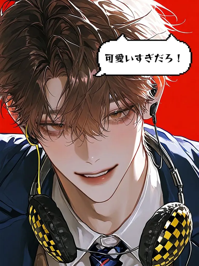 320501624의 お前なんかと運命とか、無理。