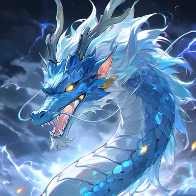 Profile image of Blue Dragon