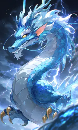 Profile image of Blue Dragon