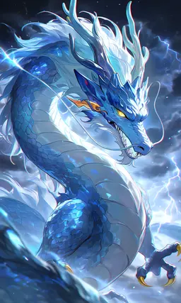Profile image of Blue Dragon