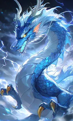 Profile image of Blue Dragon