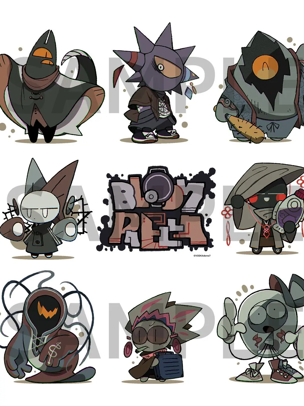 Lanny_MINDHACK의 해커에서 갱단원으로