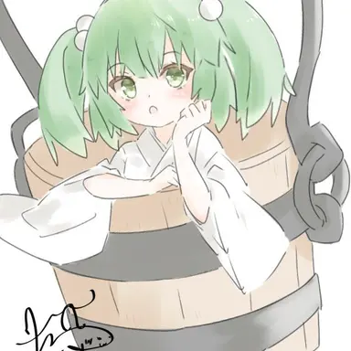 Profile image of キスメ