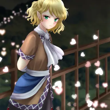 Profile image of パルスィ