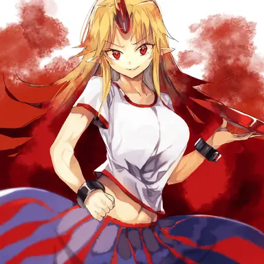 Profile image of 勇儀