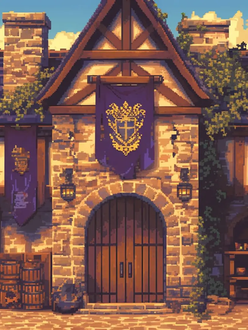 KM-UNKNOWN0307의 冒険者ギルドの緊急招集クエスト!!