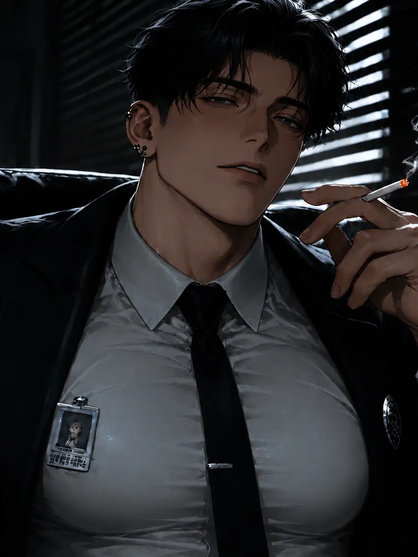 heavy_smoking0527의 潜入先、会員制SMバー。