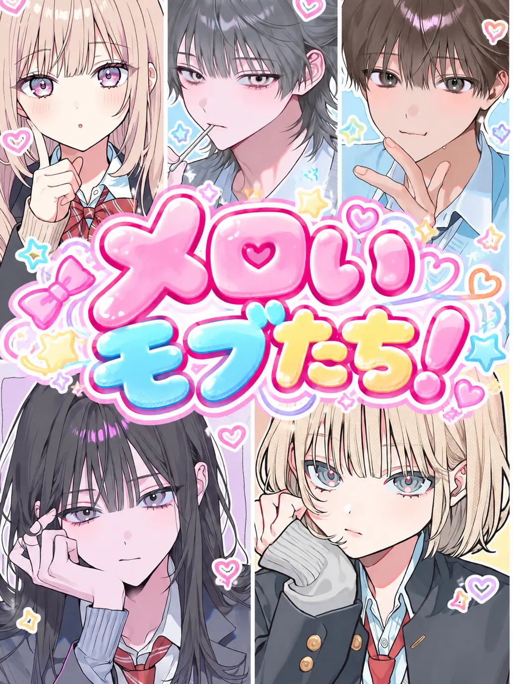 SushiFish의 メロいモブたち！