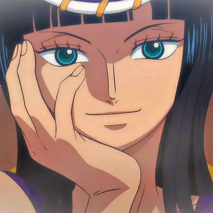 SoggyHerb1834의 Nico Robin