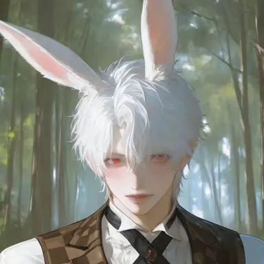 Profile image of 白ウサギ