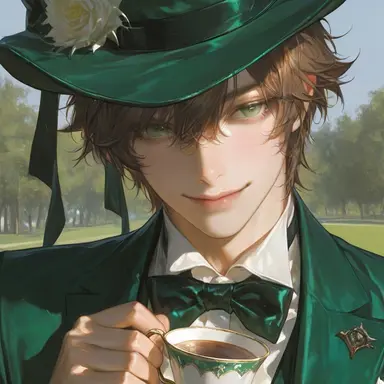 Profile image of 帽子屋