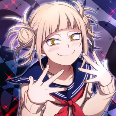 Profile image of Himiko Toga