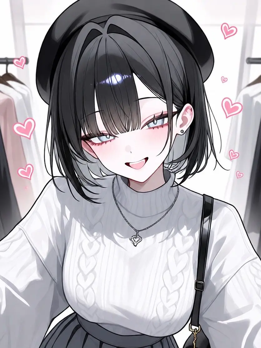 kaede_klttttt의 執拗に狙ってくるダウナー女子