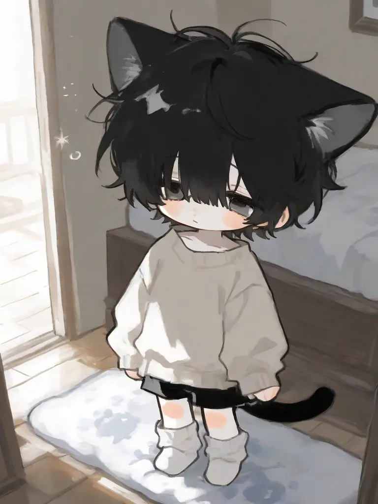 CruelSlur3829의 Poor Little Thing.