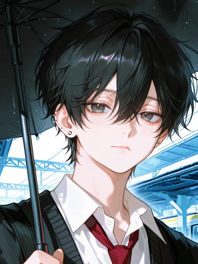 poyoooo의 傘、忘れたの？