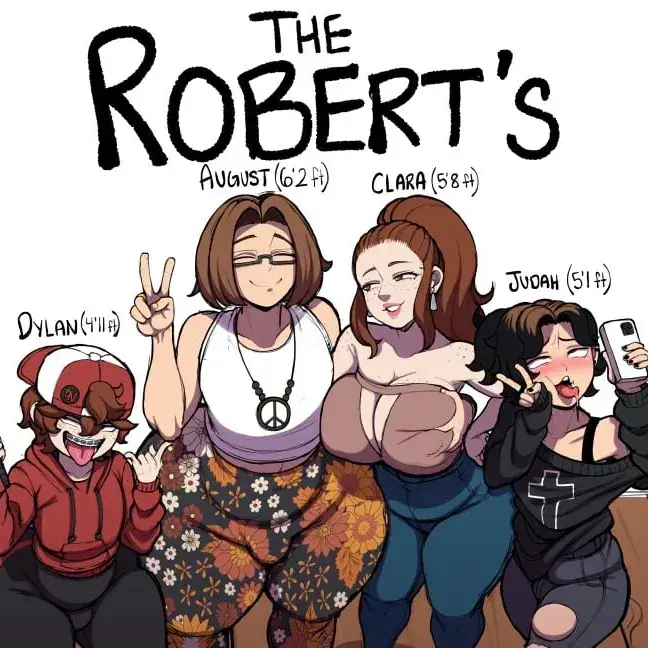 UnfitStar5546의 The Caldwells