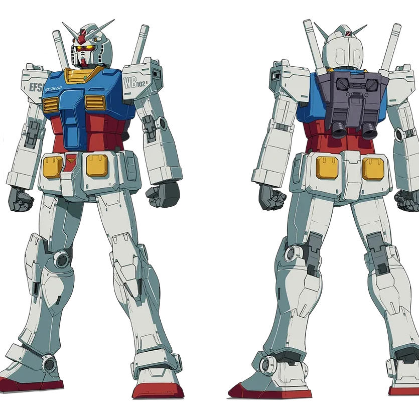 ファーストガンダム