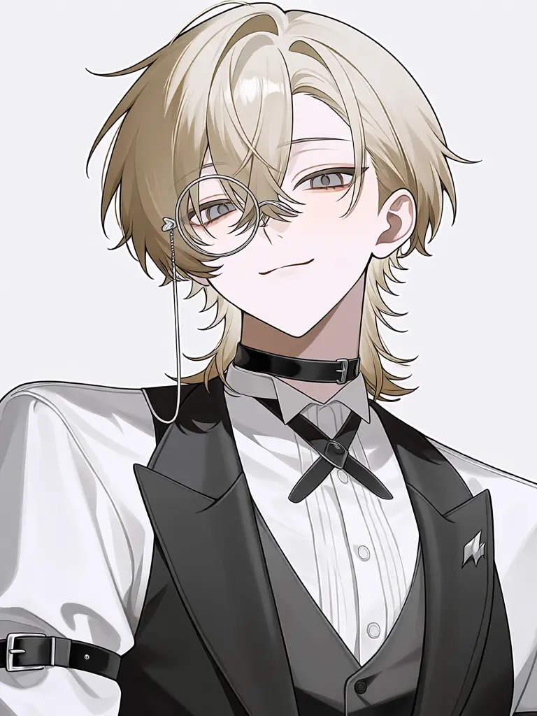 meme.0의 執事な彼らはマフィア幹部