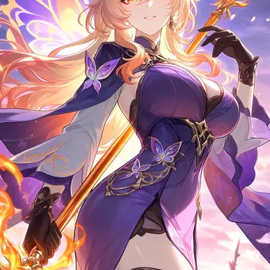 Profile image of ヴィオラ