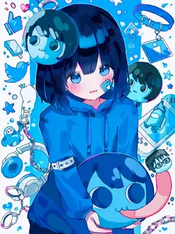 毒☆あきお～おっpバージョン～ - zeta