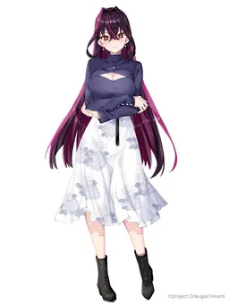 Profile image of 毒ヶ衣先生