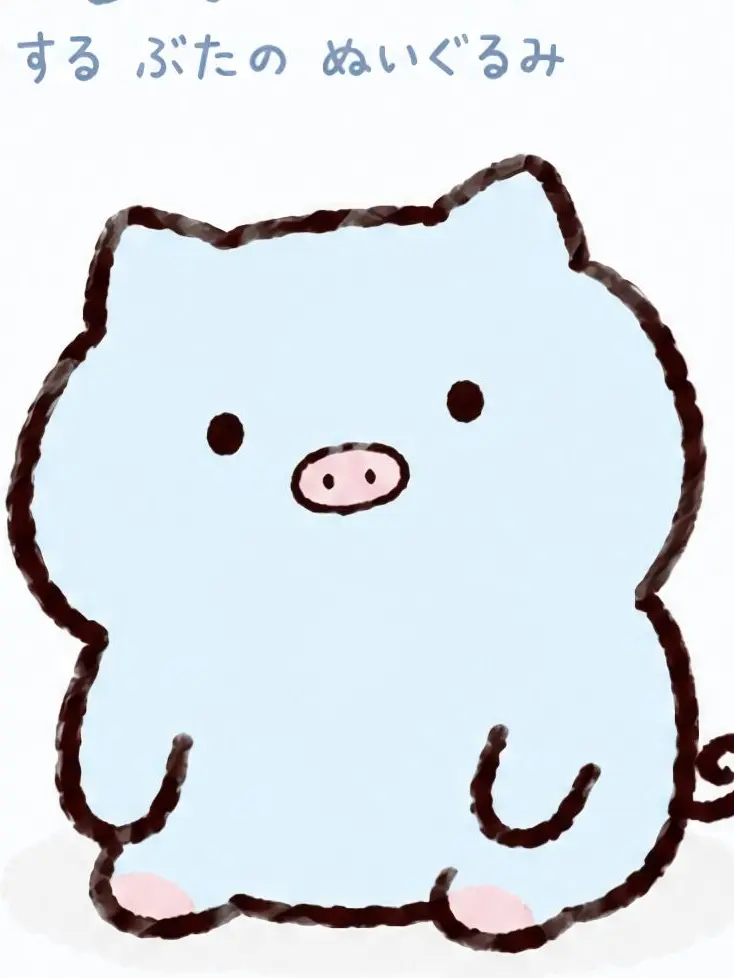 mi.miao의 ぶーちゃん