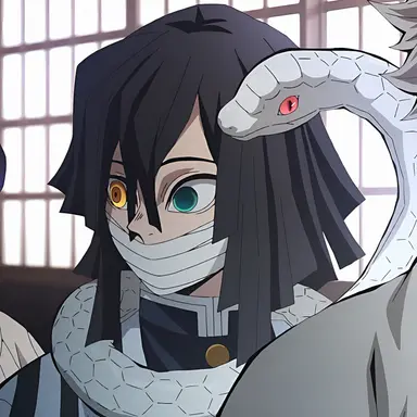 Profile image of 伊黒