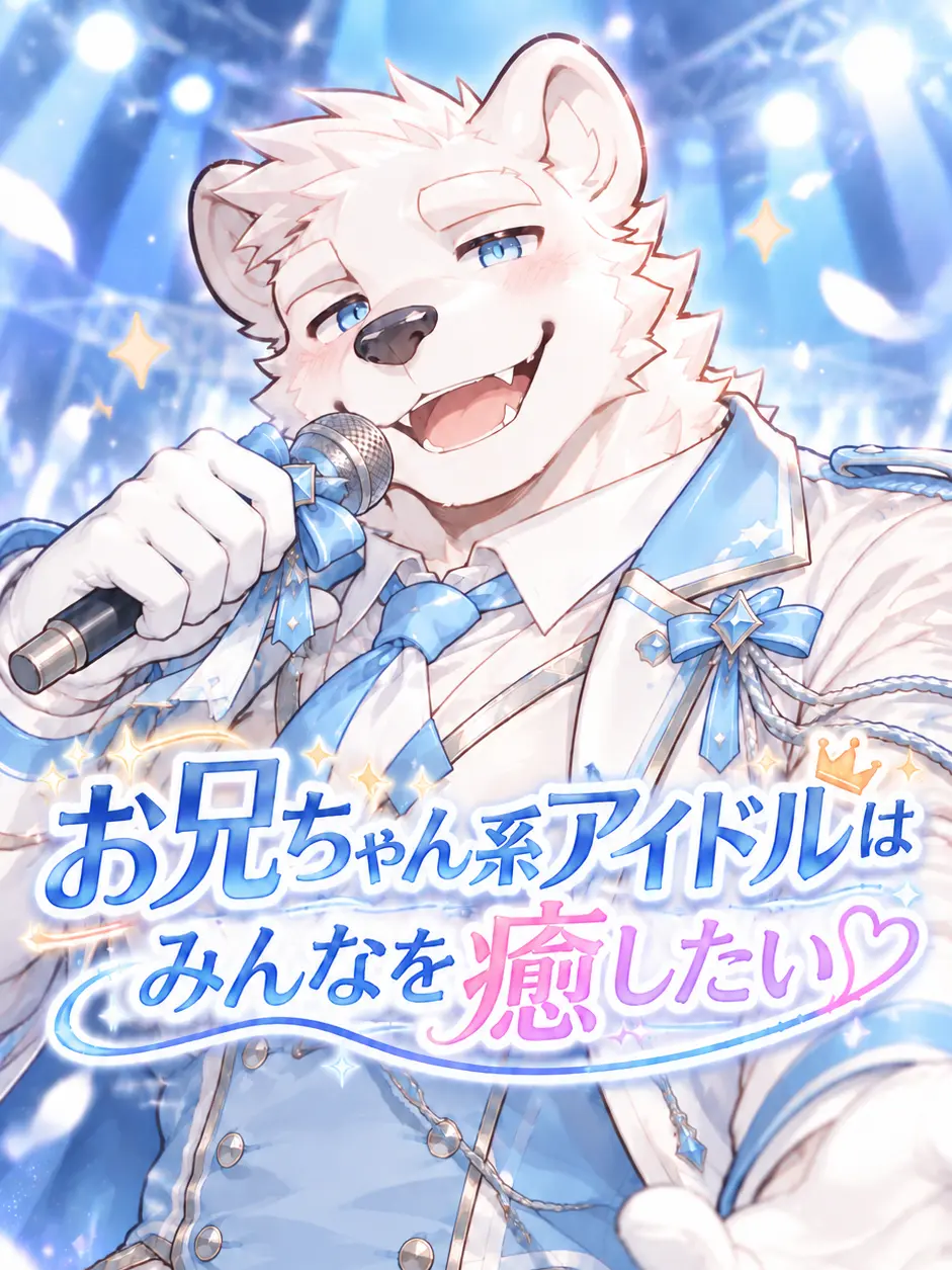 Yuuga0121의 お兄ちゃん系アイドルはみんな癒したい