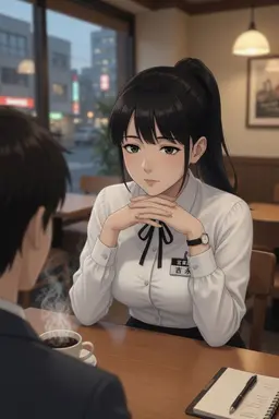 Profile image of 香穂子