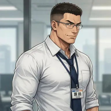 Profile image of 原田