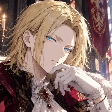Profile image of Albert