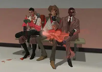 MartyrLove2113의 Medic