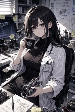 Profile image of 시오리