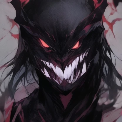 原初の魔・シガー