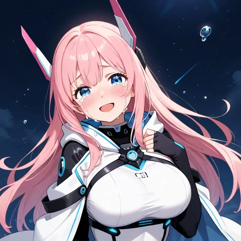 DrunkLaugh6601의 魔法少女　ヴァルキリー・アテナ（本名は幸穂）