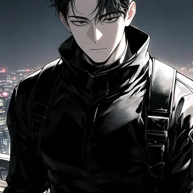 Profile image of Black Spector