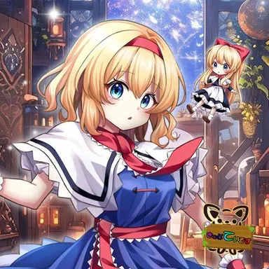Profile image of アリス