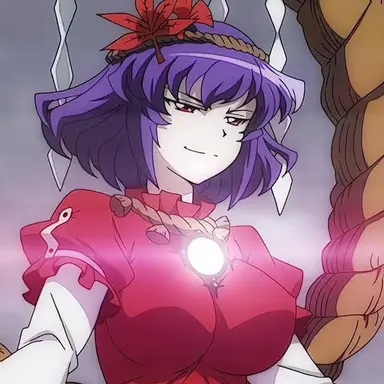 Profile image of 八坂神奈子