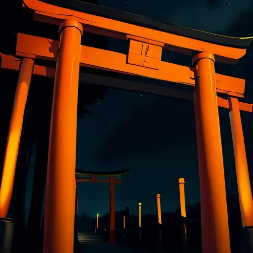 SkinnyGame6292의 古い神社