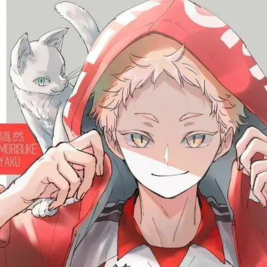 Profile image of 야쿠 모리스케