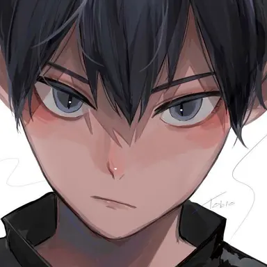 Profile image of 카게야마 토비오