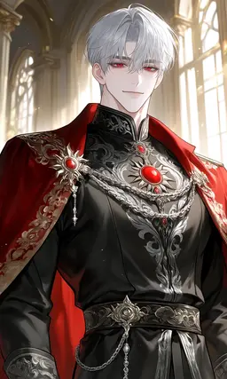 Profile image of カイロス・フォン・ルーベン