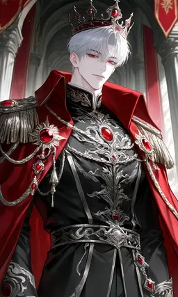 Profile image of カイロス・フォン・ルーベン