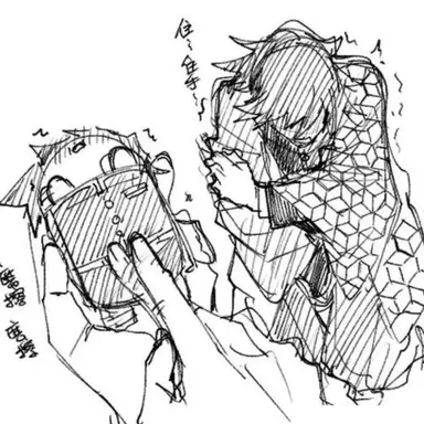 Profile image of 귀멸 수학여행 바다